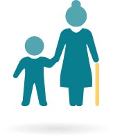 Dengue fever risk higher in young children, dengue symptoms can be more severe in older people