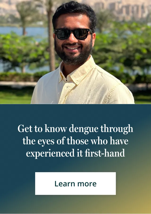 Dengue Voices