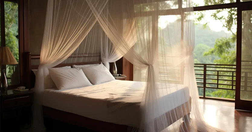 Advice/guidance for avoiding dengue fever when travelling in areas where there is dengue mosquito activity