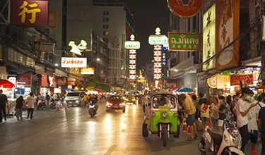 Urbanization fuelling the rise of certain species of dengue mosquito