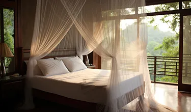 Advice/guidance for avoiding dengue fever when travelling in areas where there is dengue mosquito activity
