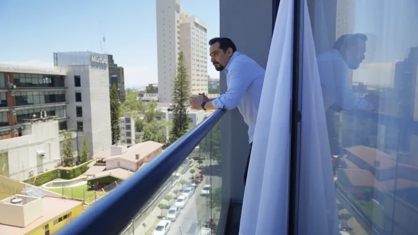 Alfonso reflecting on how dengue affected him and why prevention matters