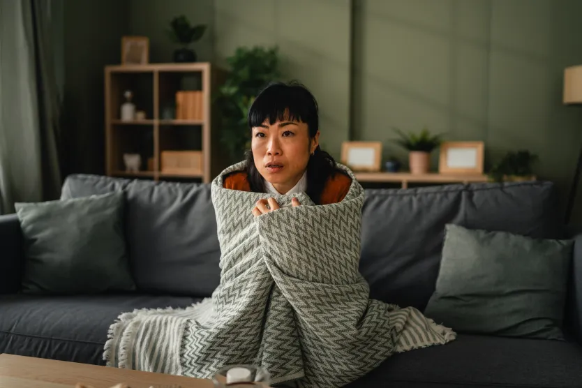 Jenny recounting how dengue severely affected her health and prolonged recovery period.